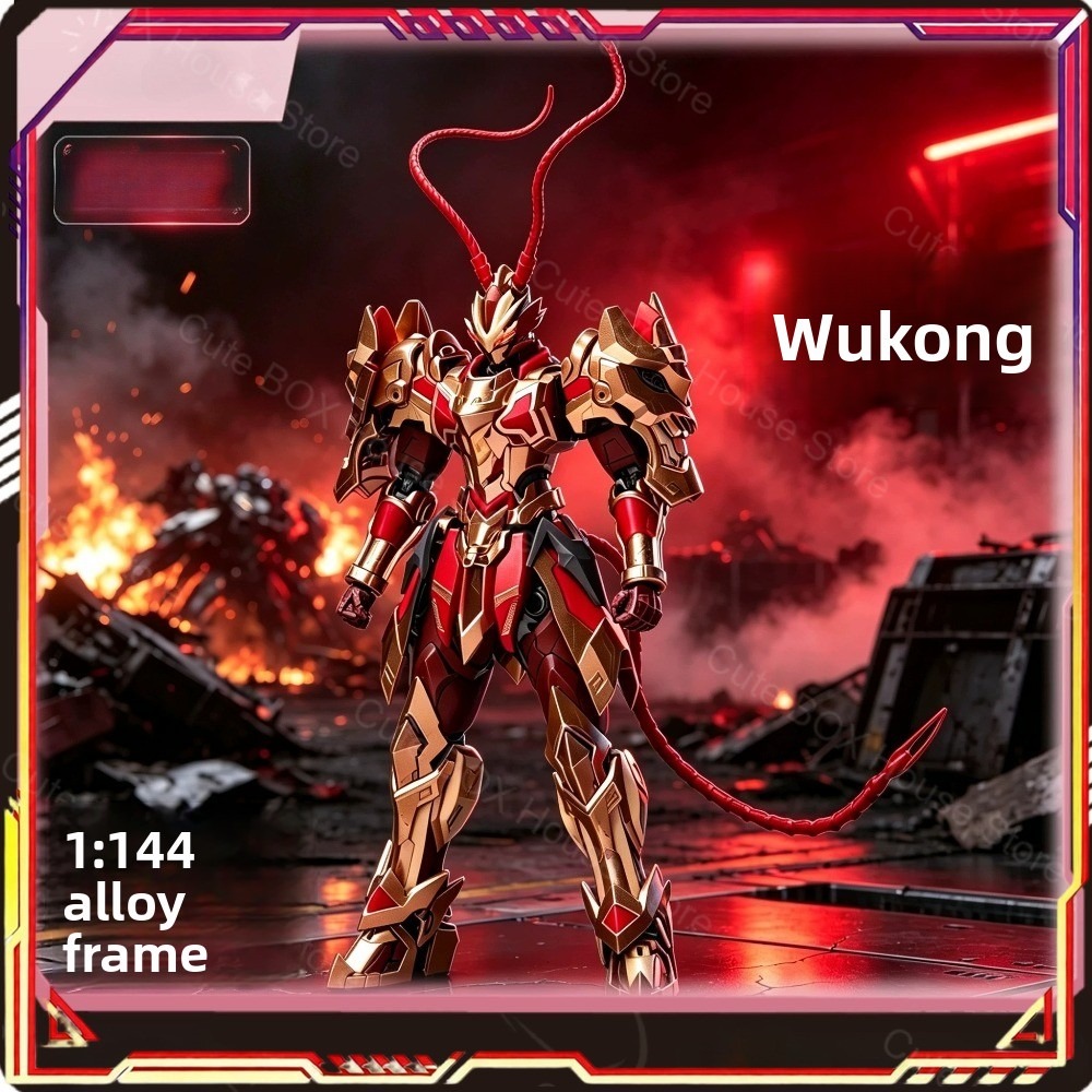 Model Kit Wukong - EN STOCK Modèle ENTROPY PLAY authentique
