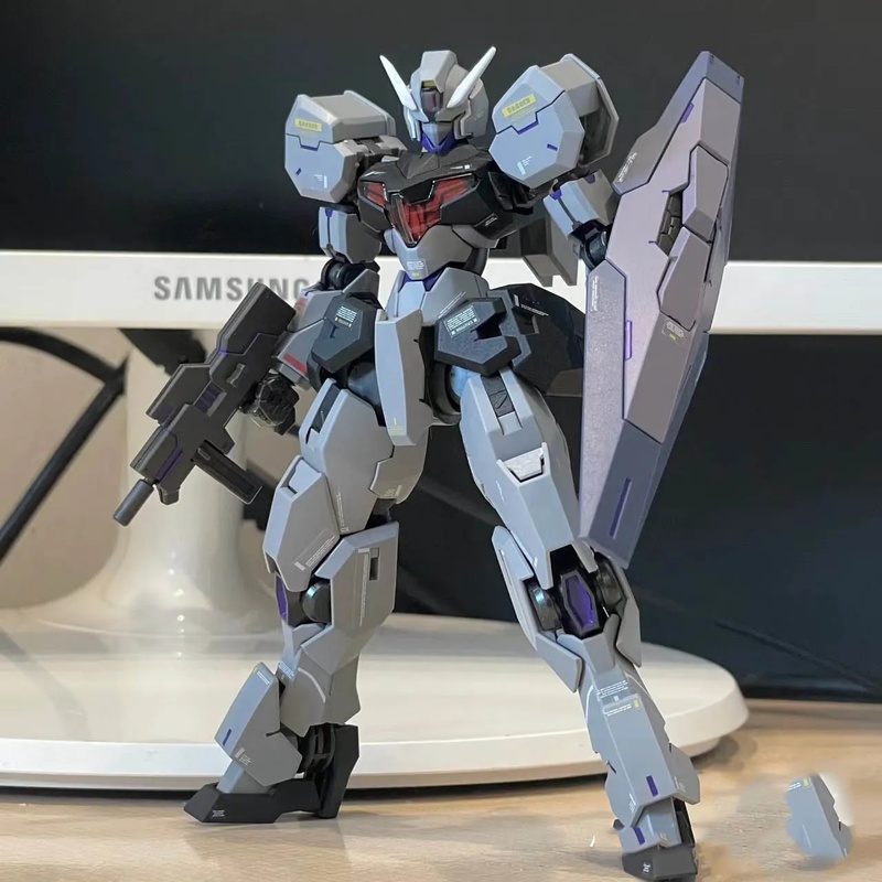 Gundam Model Mg - HG1/144 Gawilva Mobile Suit la sorcière