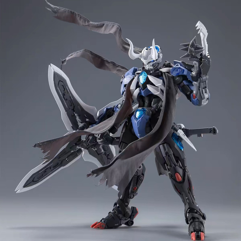 Model Kit Hemoxian - Hemoxian Over Zero Wave 2, modèle
