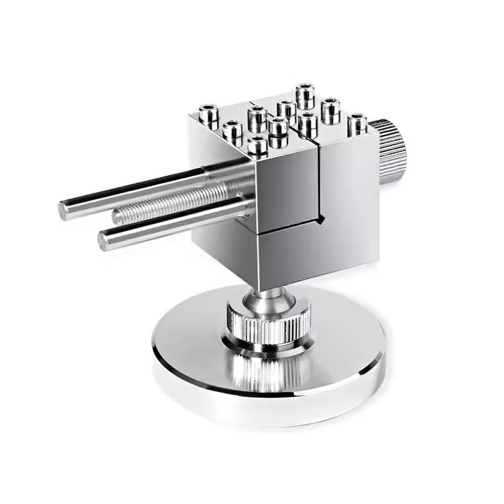 Model Kit Vise - Mini bijoutier rotatif à 360 degrés,