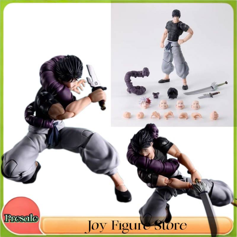 Model Kit Jujutsu Kaisen - Nouvelles figurines d'action de collection Anime