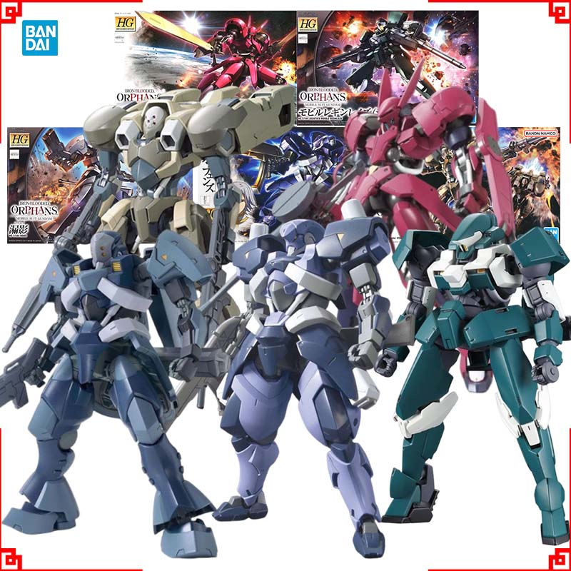 Model Kit Non Gundam - Bandai Gundam modèle Kit HG Rouei