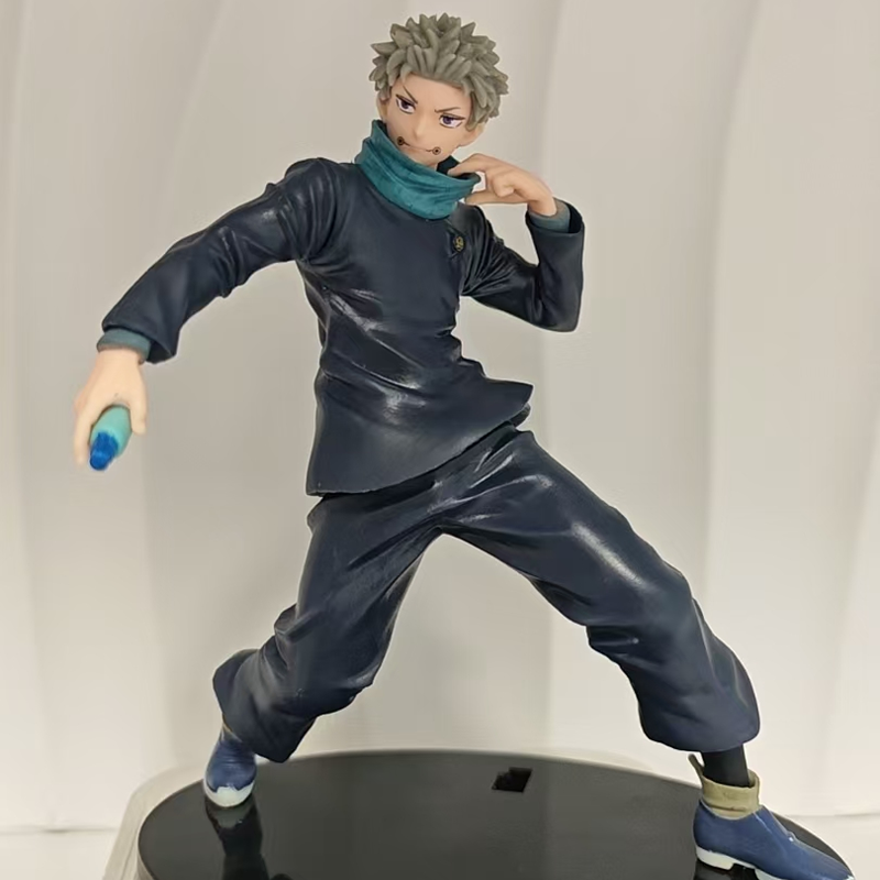 Model Kit Jujutsu Kaisen - Figurine de collection en PVC Inumaki