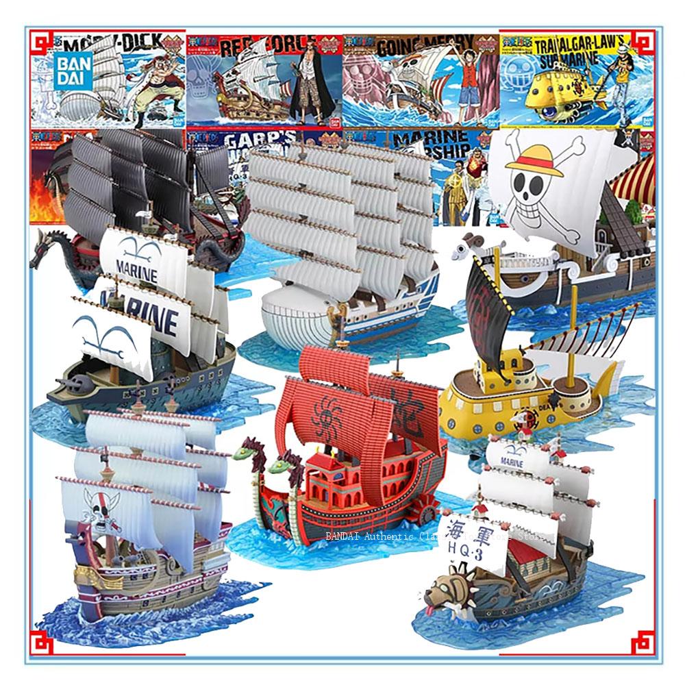 Model Kit One Piece Ship - Bandai – Kit de modèle une