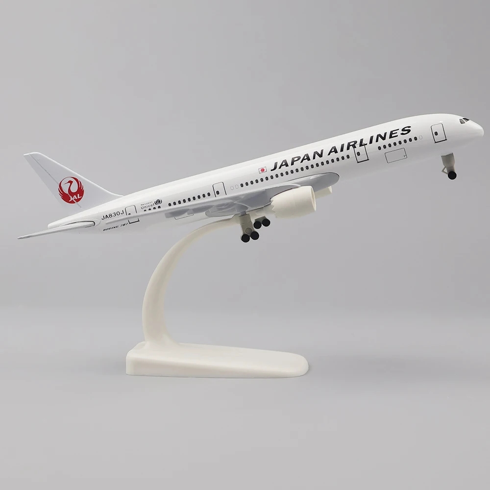Model Kit Manual - Modèle d'avion 20cm, jouet en alliage