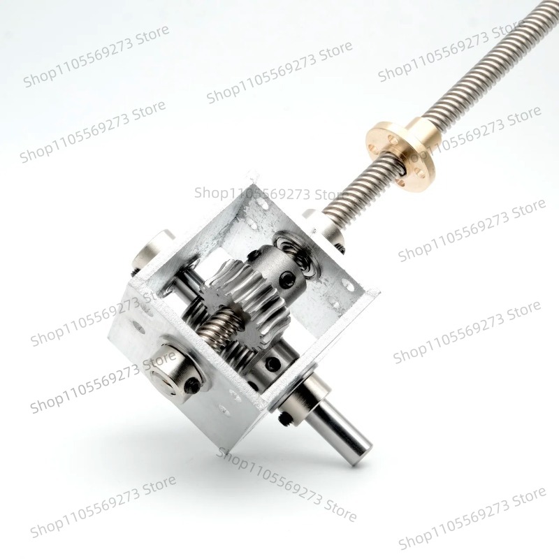 Model Kit Vise - Réducteur à vis sans fin LH07