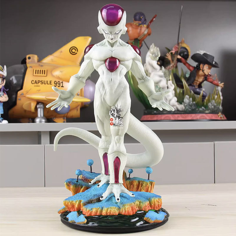 Model Kit Zoid - Dragon Ball Z Frieza modèle Anime