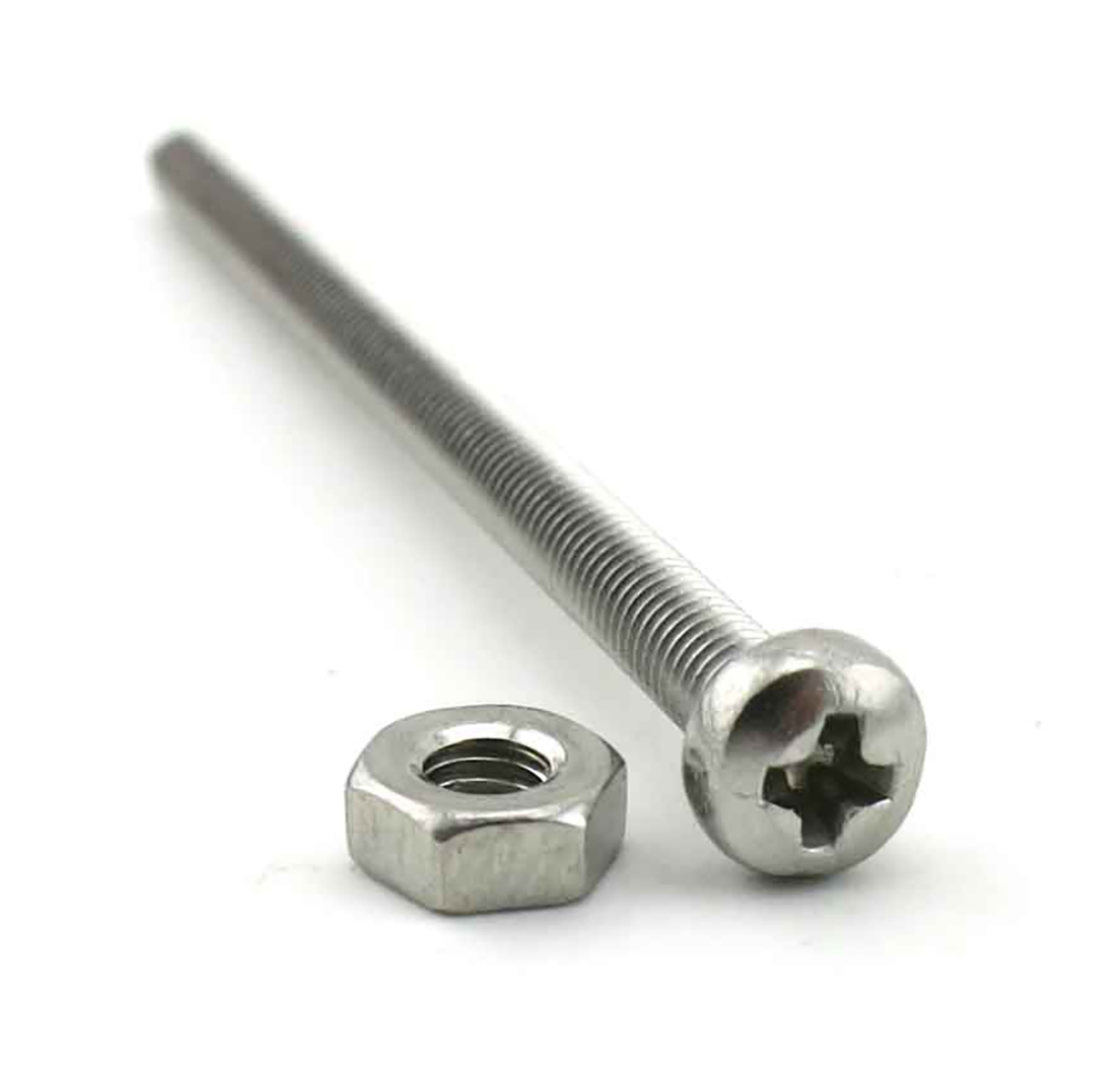 Model Kit Vise - Vis Phillips à tête cylindrique ronde