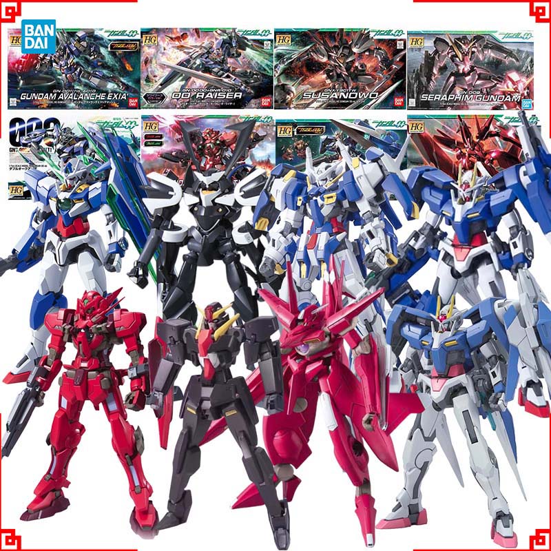 Model Kit Non Gundam - Bandai Gundam modèle Kit HG00 00Q