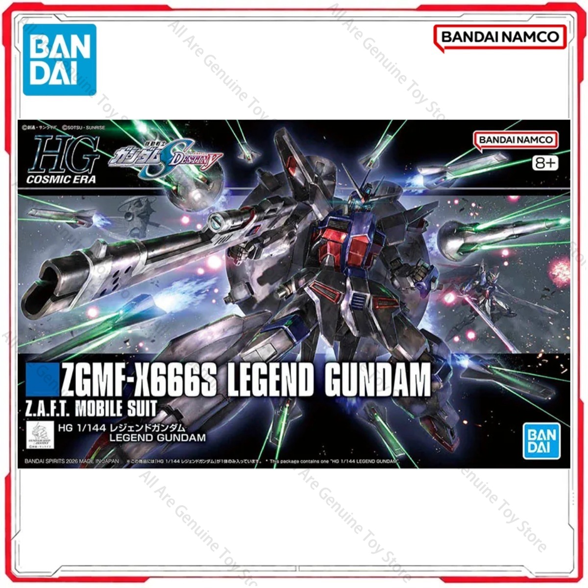 Model Kit Non Gundam - Kit de modèles Gundam originaux Bandai,