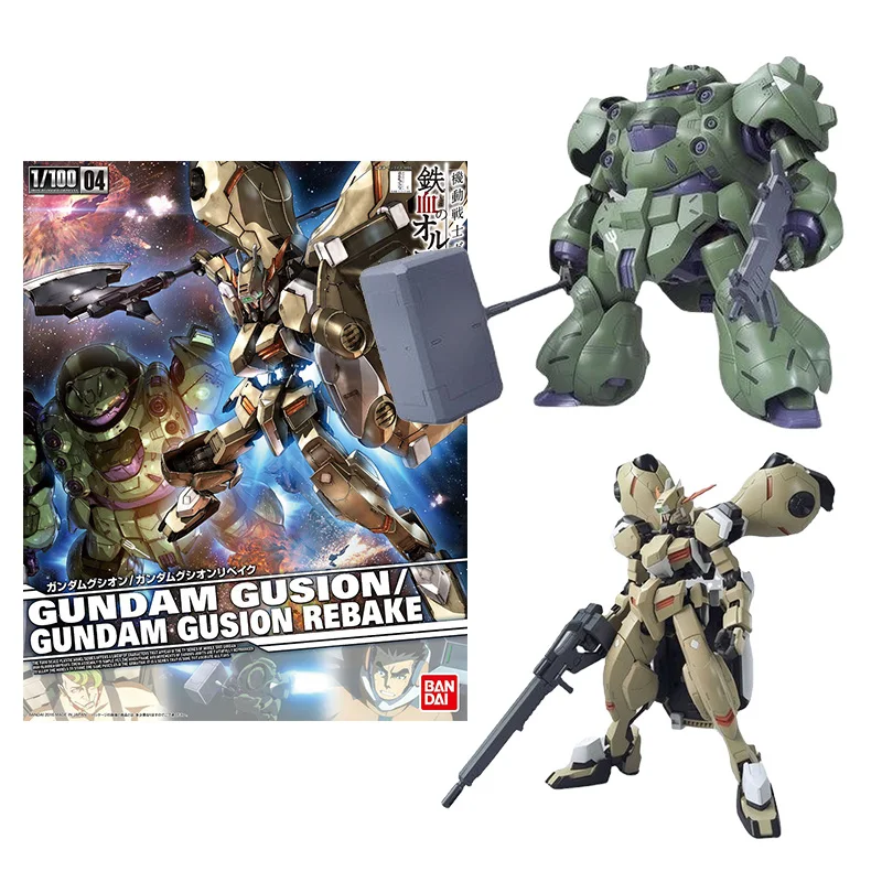 Model Kit Gundam Mg - Bandai – figurine de dessin animé