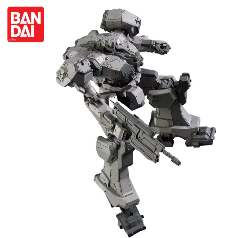 Model Kit Bandai 30 - En stock, original Bandai, Mech Mercenaire