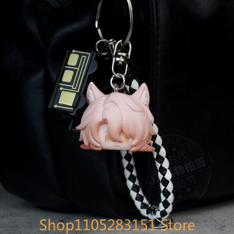 Model Kit Accessories - Honkai：Star Rail Jiaoqiu Cosplay Version Q