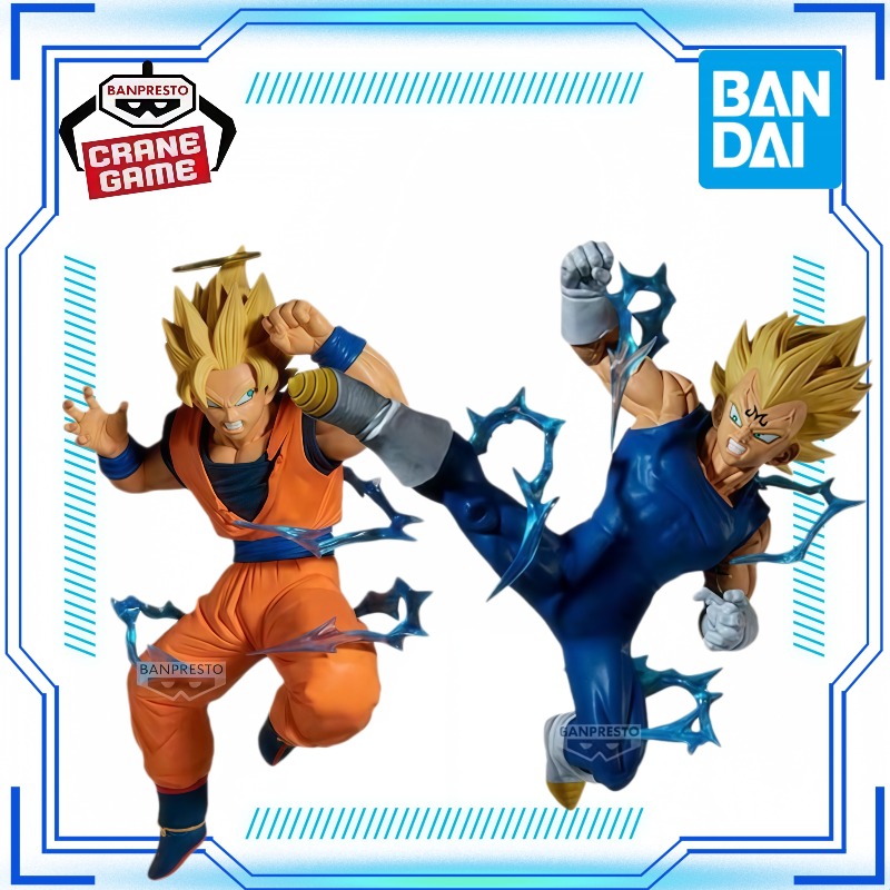 Model Kit Zoid - Véritable BANDAI Dragon Ball Z Match