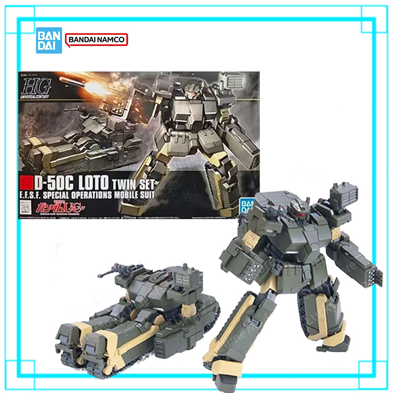 Model Kit Non Gundam - En stock Bandai Genuine HG 1/144