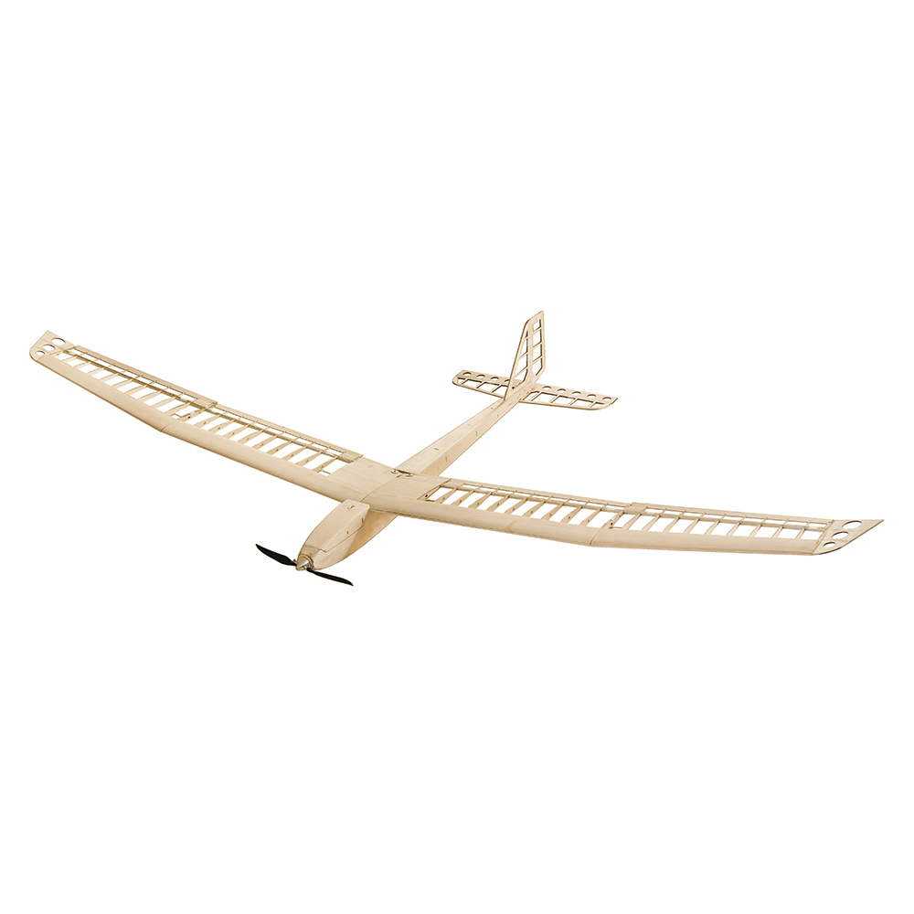 Model Kit Manual - Avions RC en bois de balsa
