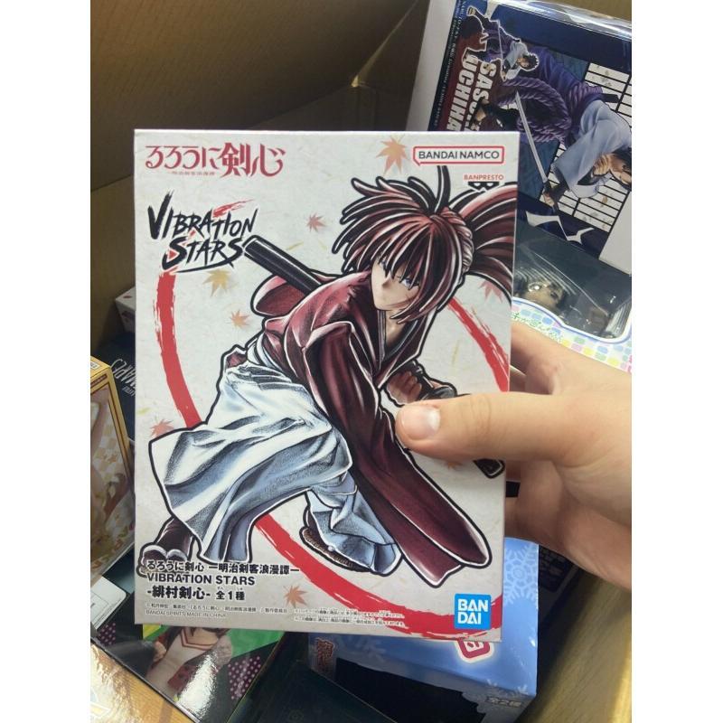 Model Kit Vs Action Figure - Figurine d'action Bandai Kenshin Himura, figurine