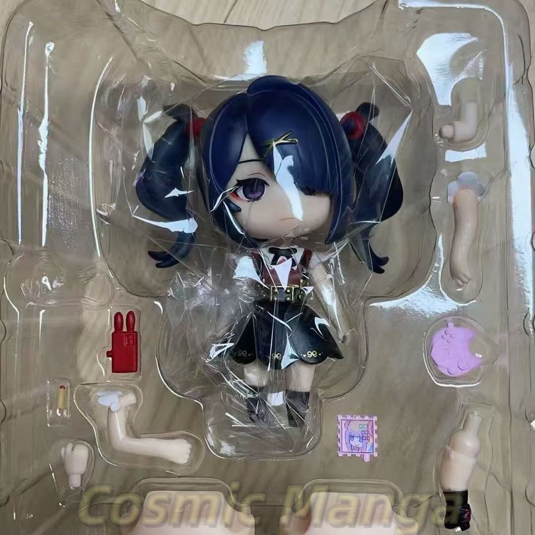 Model Kit Girls - Jeu de rôle, Rain, NEEDY GIRL