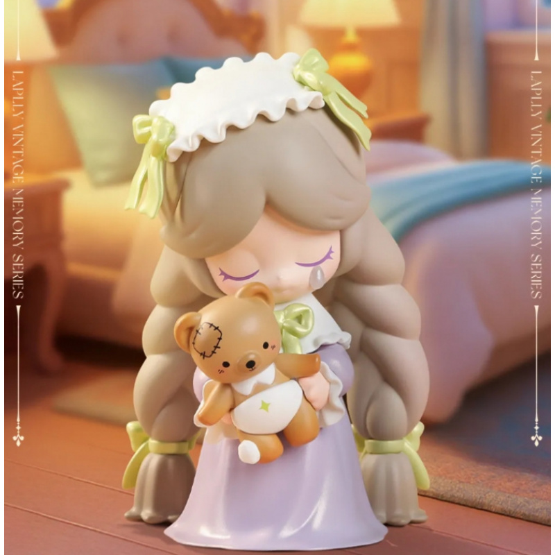 Model Kit Vintage - Laplly série de mémoire VINTAGE boîte