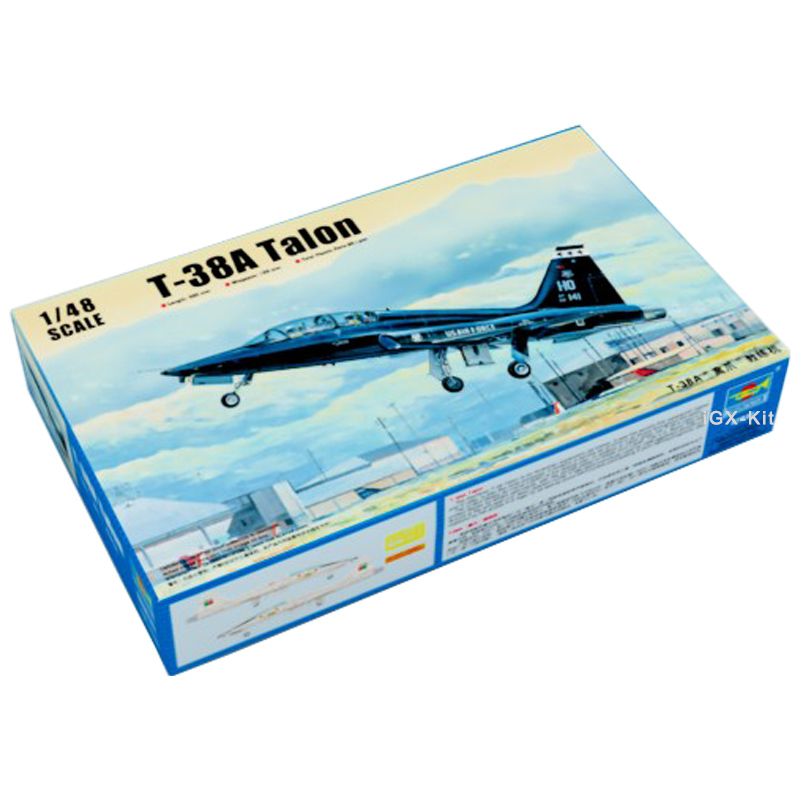 Model Kit Hasegawa - Trumpeter 02852 Maquette à assembler en