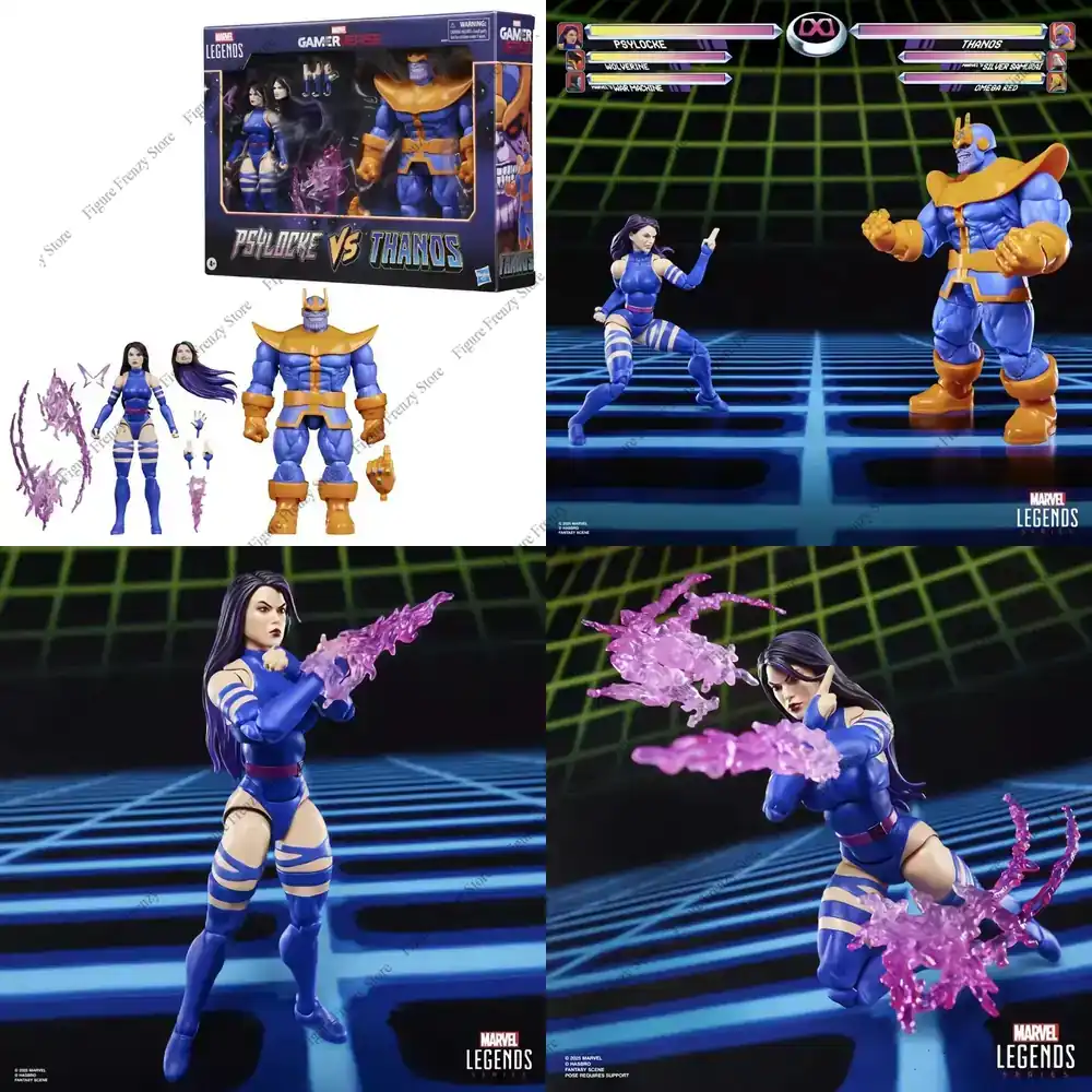 Model Kit Vs Action Figure - Offre Spéciale Nouvelle Figurine d'Action Originale