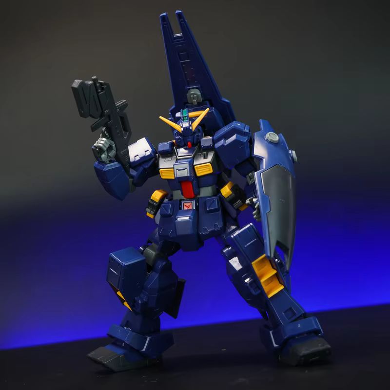 Hg 1/144 Tr-1 Hazel II Titans, - Model Kit Gundam Mg avis et prix