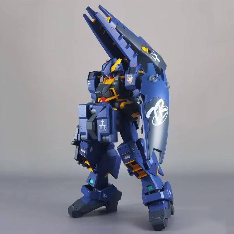 Hg 1/144 Tr-1 Hazel II Titans, - Model Kit Gundam Mg avis et prix