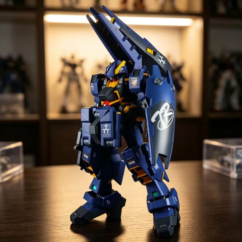 Hg 1/144 Tr-1 Hazel II Titans, - Model Kit Gundam Mg avis et prix