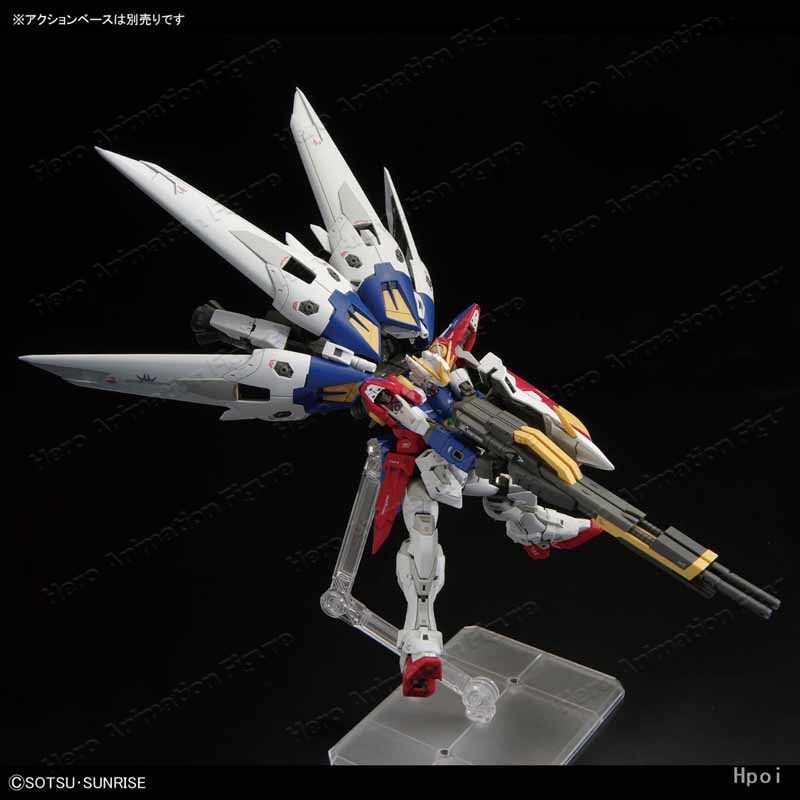 Bandai – kit de modèles origin - Model Kit Wing Zero avis et prix