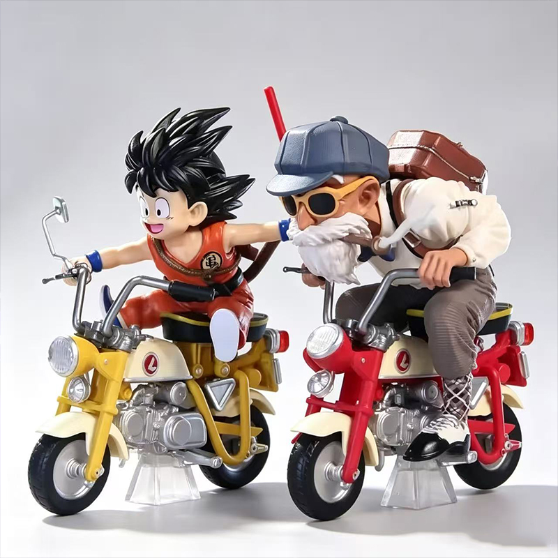 Figurine d'anime Dragon Ball Z - Model Kit Zoid avis et prix