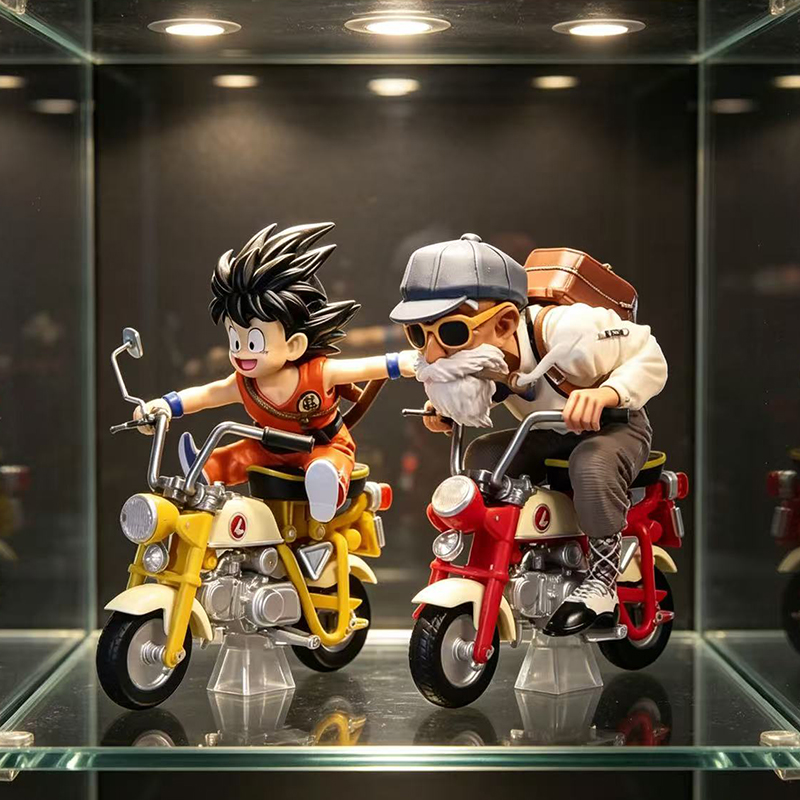 Figurine d'anime Dragon Ball Z - Model Kit Zoid avis et prix