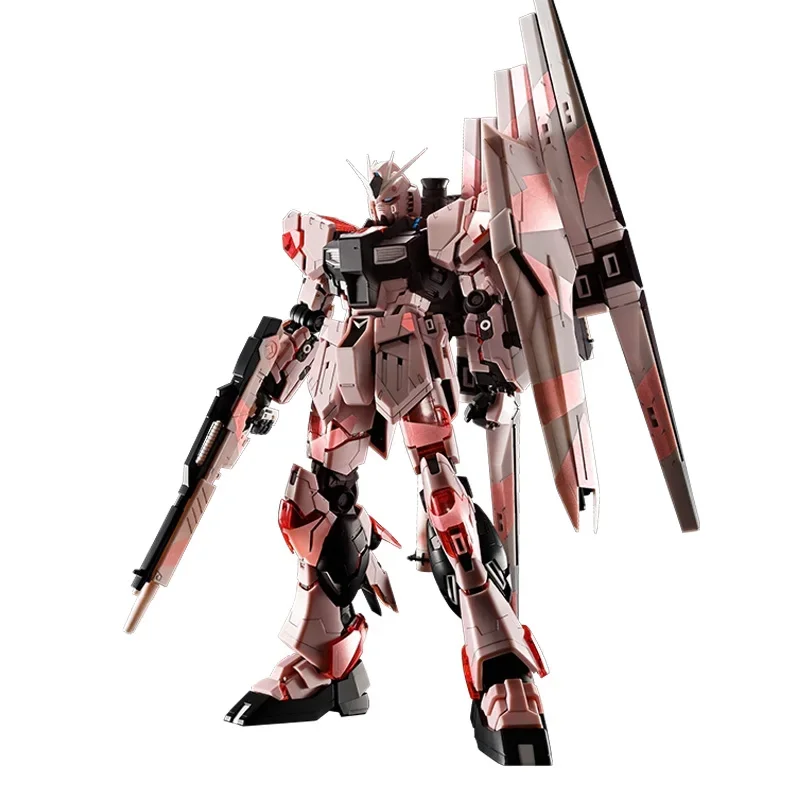 Bandai Original MG 1/100 NU V  - Gundam Model Mg avis et prix