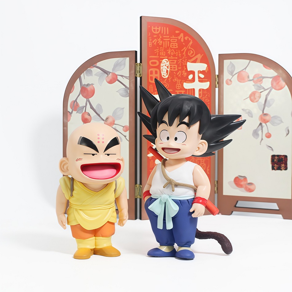 Figurine PVC Dragon Ball Z - A - Model Kit Zoid avis et prix