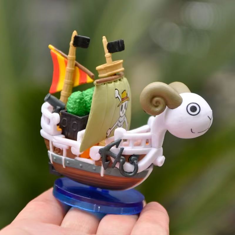 Figurine de bateau One Piece 7 - Model Kit One Piece Ship avis et prix