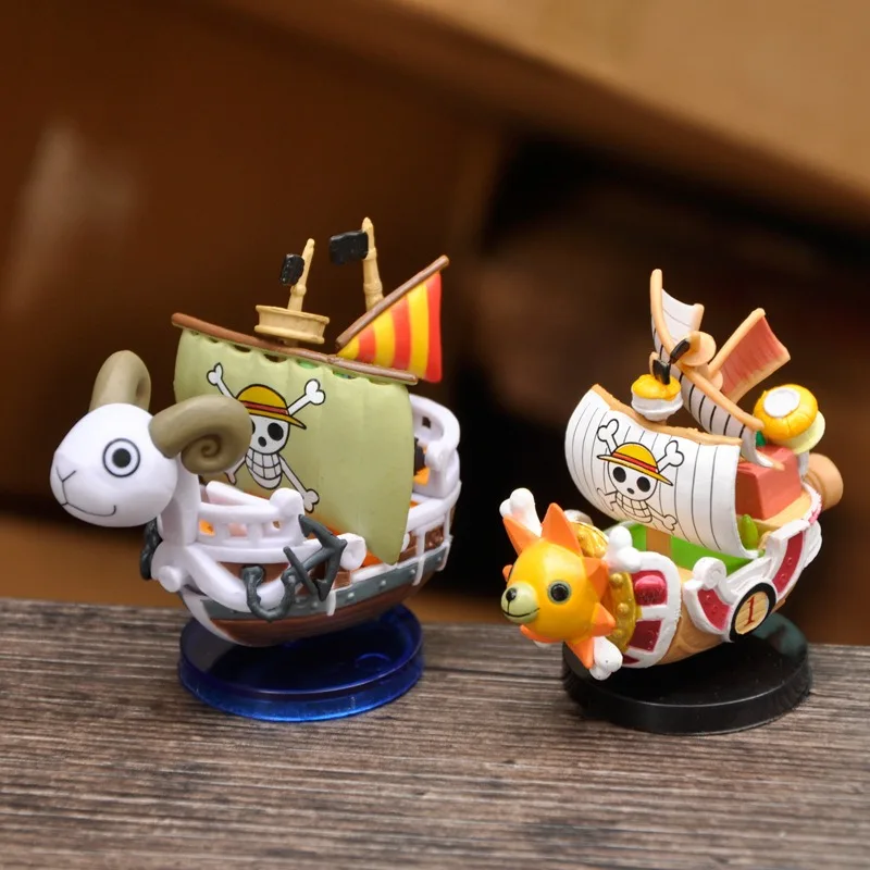 Figurine de bateau One Piece 7 - Model Kit One Piece Ship avis et prix