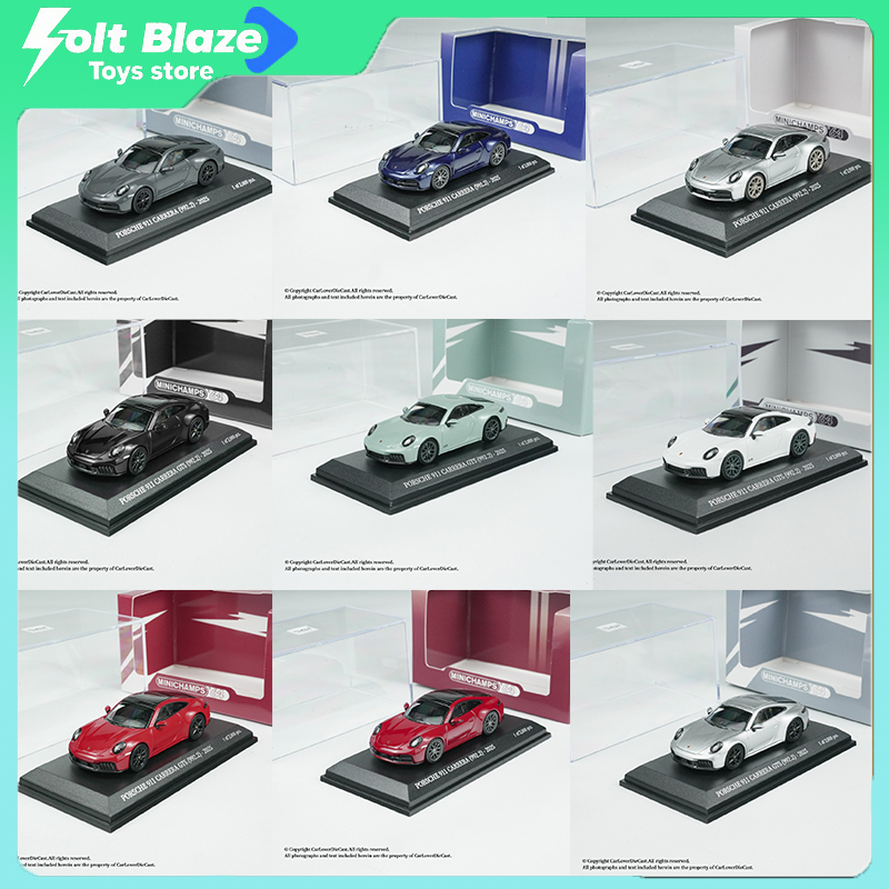 Minichamps 1/64 Porsche 911 (9 - Model Kit Porsche 911 avis et prix