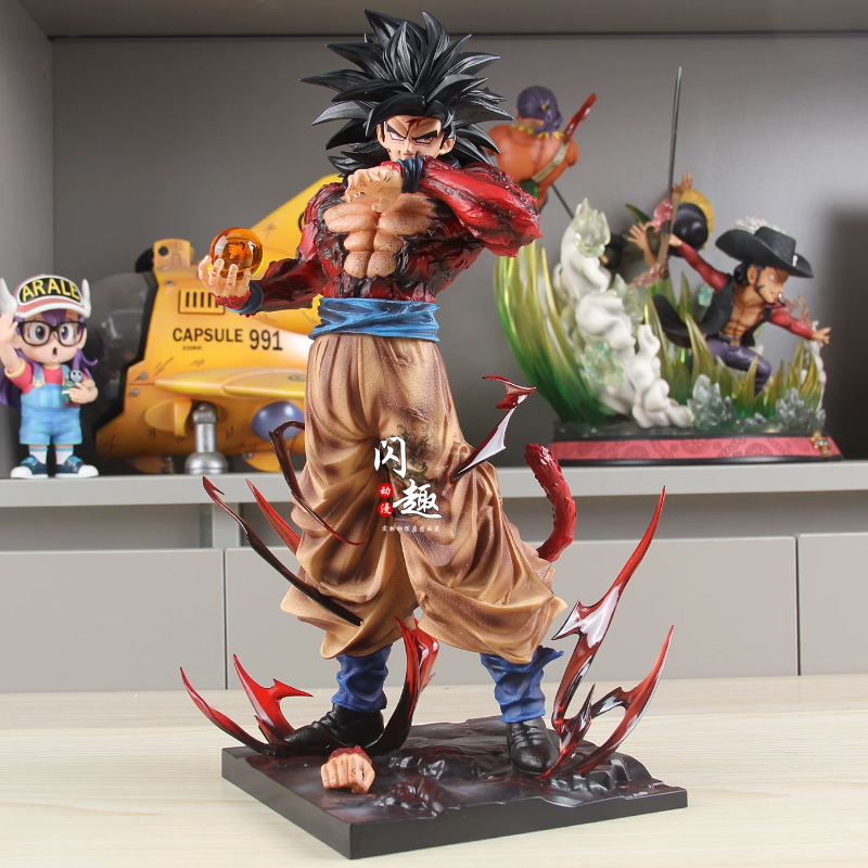 Figurine d'action Dragon Ball  - Model Kit Zoid avis et prix