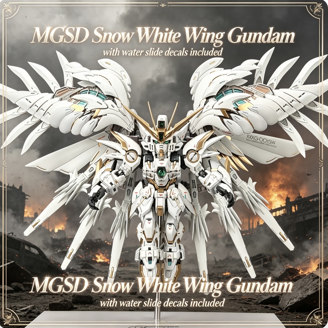 Figurine périphérique Wing Zer - Model Kit Wing Zero avis et prix
