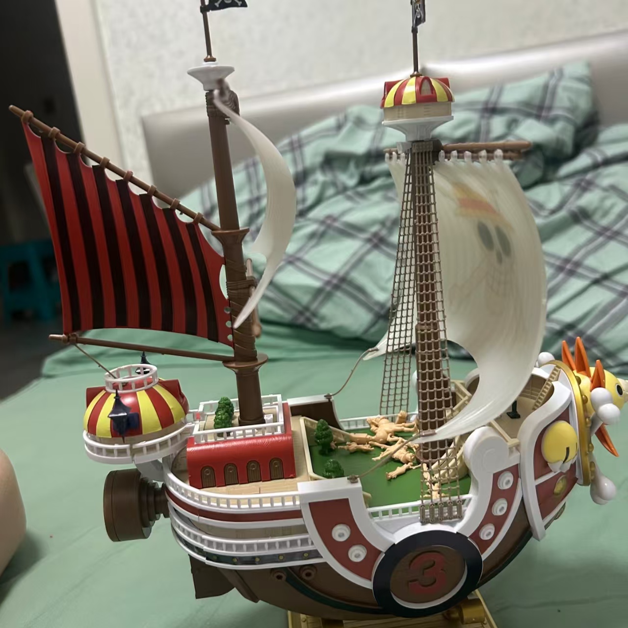 Figurine authentique One Piece - Model Kit One Piece Ship avis et prix