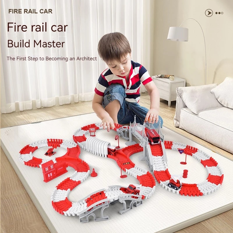 Ensemble de piste d'ingénierie - Model Kit Engine avis et prix