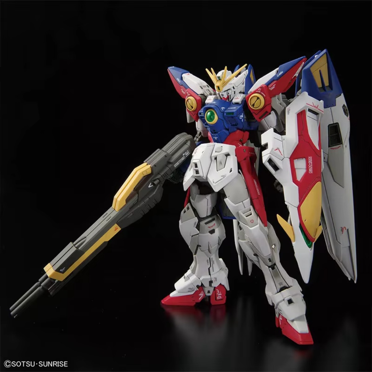 Kit de modèles Gundam originau - Model Kit Wing Zero avis et prix