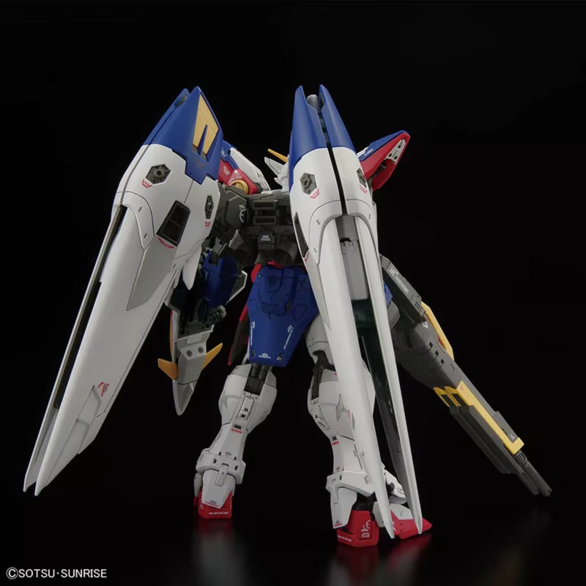 Kit de modèles Gundam originau - Model Kit Wing Zero avis et prix