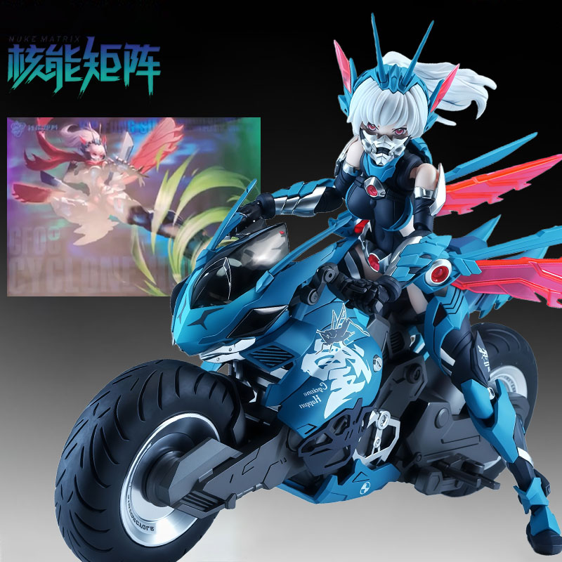 NUKE MATRIX Kit de modélisme o - Model Kit Hemoxian avis et prix