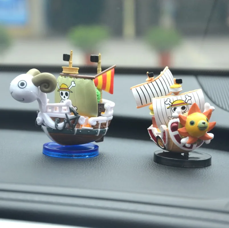7 cm Anime une pièce bateau Fi - Model Kit One Piece Ship avis et prix