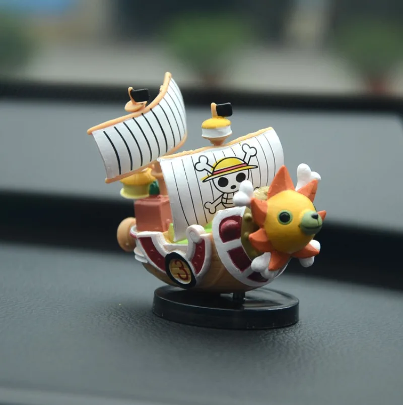 7 cm Anime une pièce bateau Fi - Model Kit One Piece Ship avis et prix
