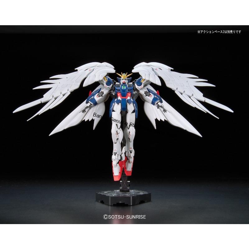 En stock, kit de modèle Bandai - Model Kit Wing Zero avis et prix