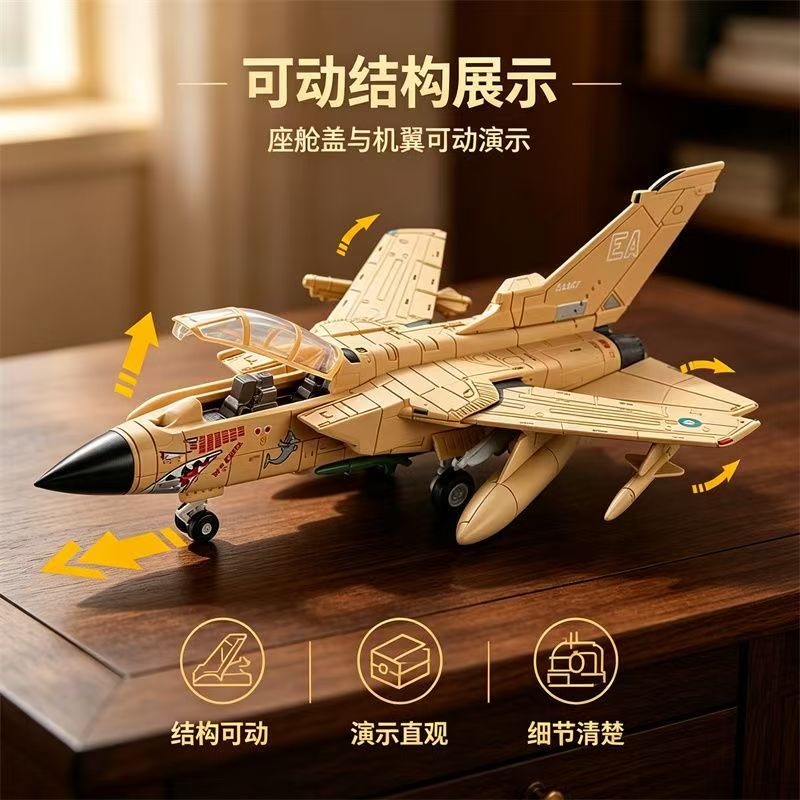 Kit de Modèle d'Avion de Comba - Model Kit Manual avis et prix