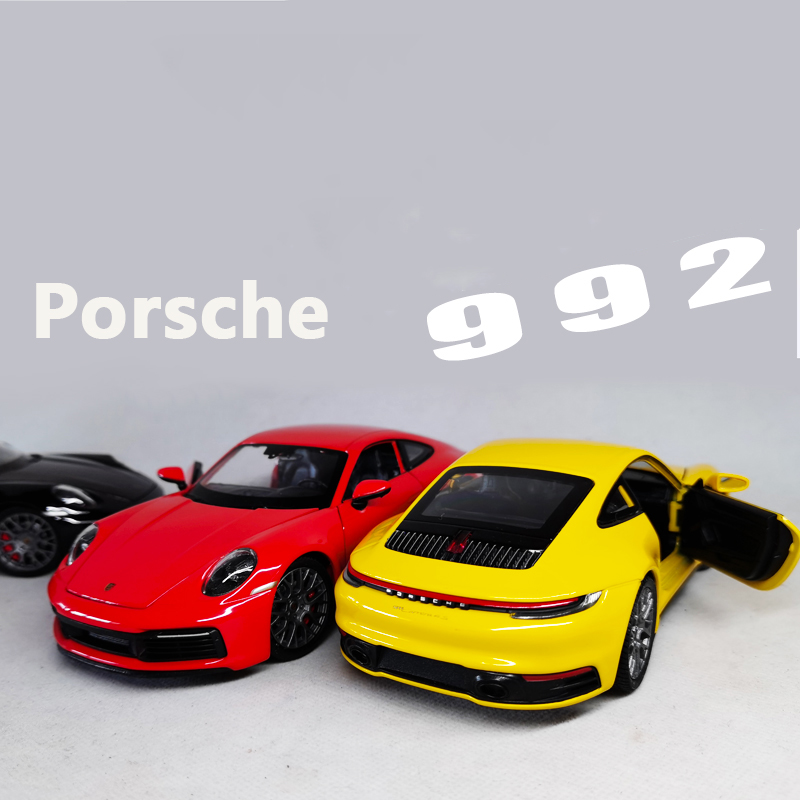 WELLY – modèle de voiture en a - Model Kit Porsche 911 avis et prix
