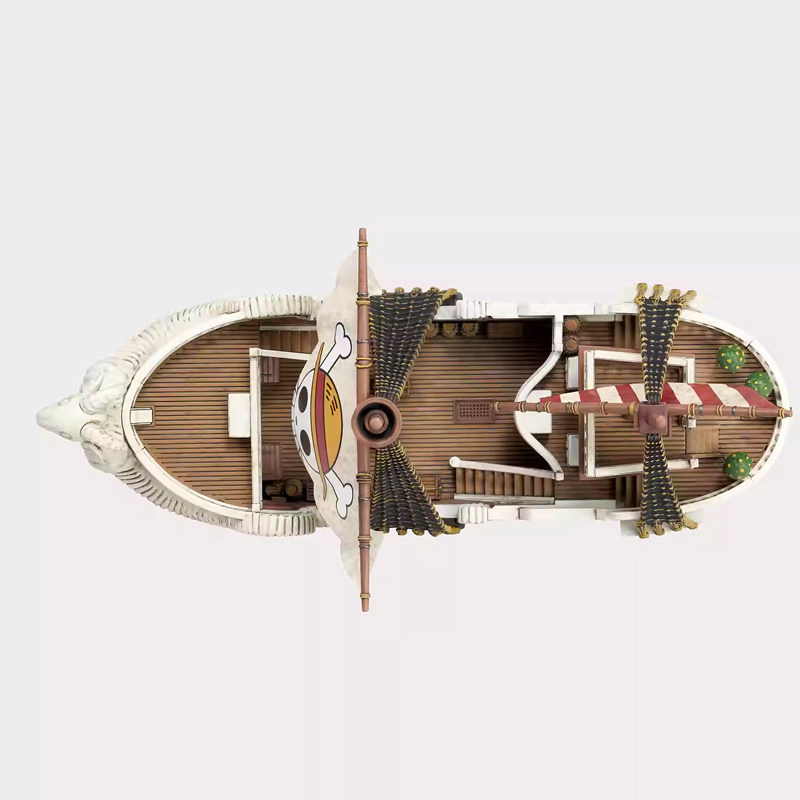 Kit de Modélisme Bandai One Pi - Model Kit One Piece Ship avis et prix