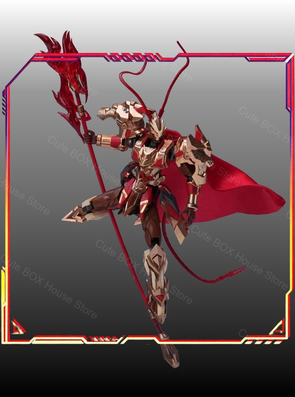 EN STOCK Modèle ENTROPY PLAY a - Model Kit Wukong avis et prix